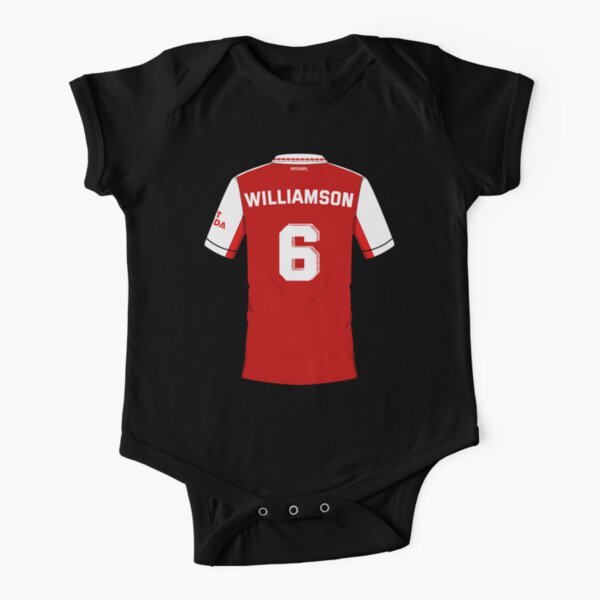 LEAH WILLIAMSON 6 Home Jersey Squad 2022 - 2023 Essential T-Shirt