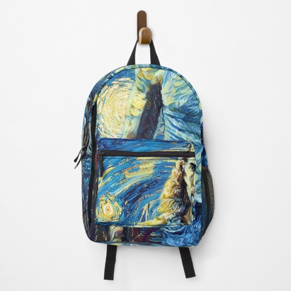 Item preview, Starry night Nic cage designed and sold by MACKENZIWINKE.