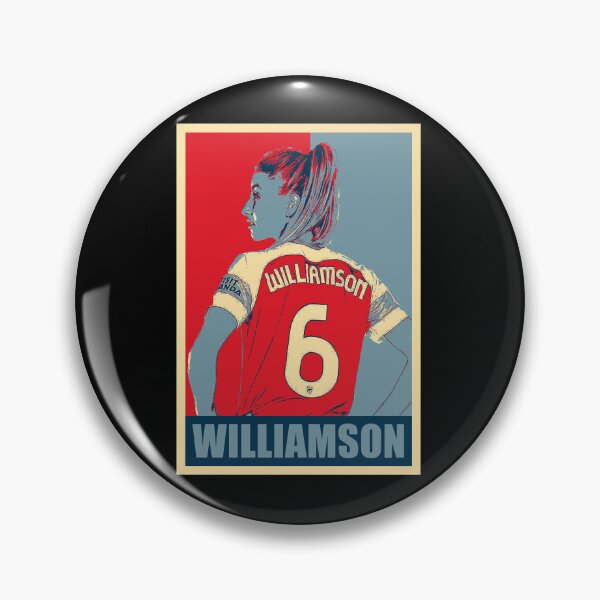 Item preview, Leah Williamson Hope designed and sold by GunnerBallZS.