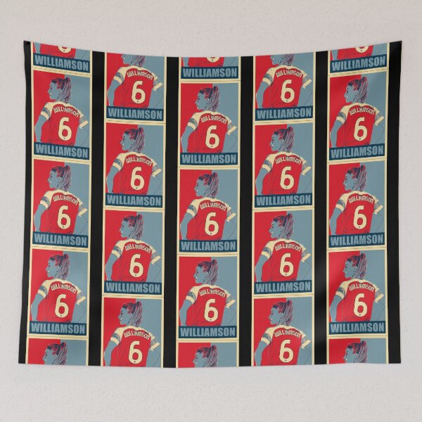 Item preview, Leah Williamson Hope designed and sold by GunnerBallZS.