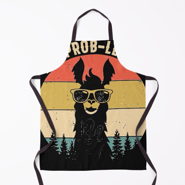 Item preview, No Prob LLama   designed and sold by JoanSvob.