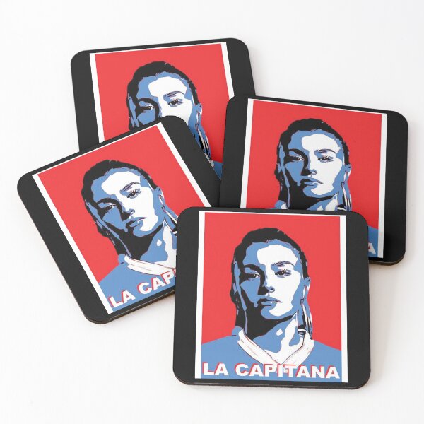 Item preview, Leah Williamson La Capitana Tee Graphic designed and sold by GunnerBallZS.