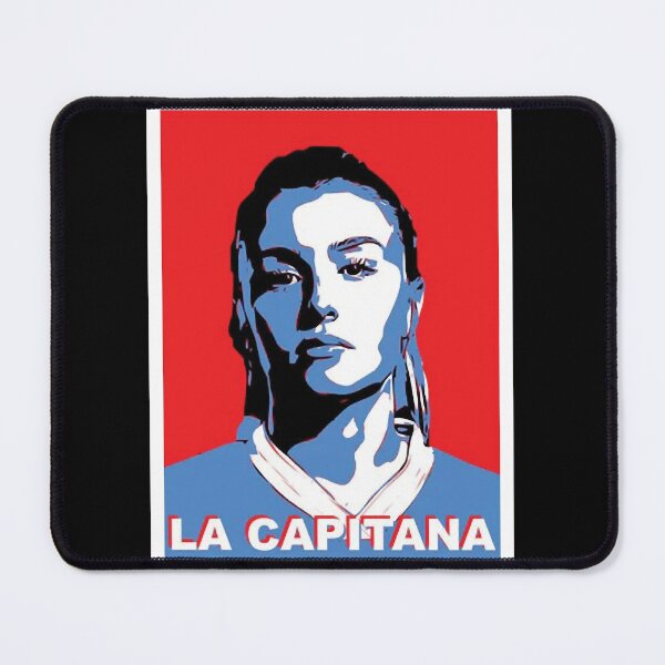Item preview, Leah Williamson La Capitana Tee Graphic designed and sold by GunnerBallZS.