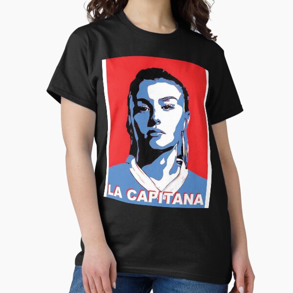 Item preview, Leah Williamson La Capitana Tee Graphic designed and sold by GunnerBallZS.