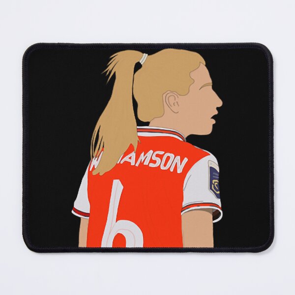 Item preview, Leah Williamson Premium Scoop designed and sold by GunnerBallZS.