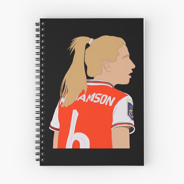 Artikelvorschau, Leah Williamson Premium Scoop entworfen und verkauft von GunnerBallZS.