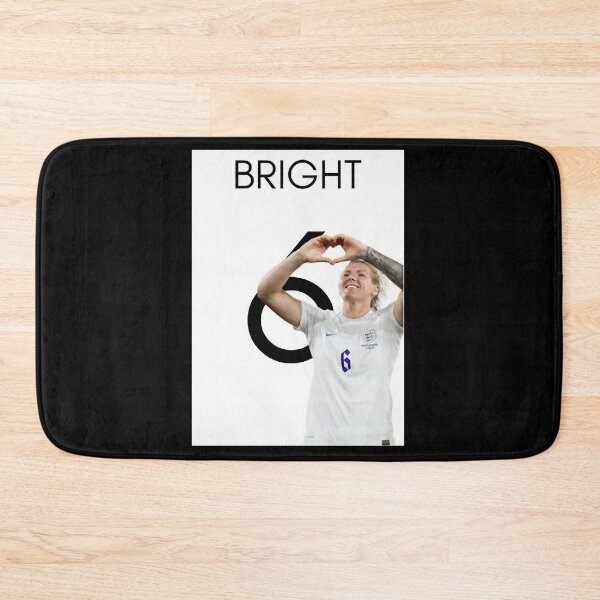 Item preview, Millie Bright number 6 England designed and sold by GunnerBallZS.