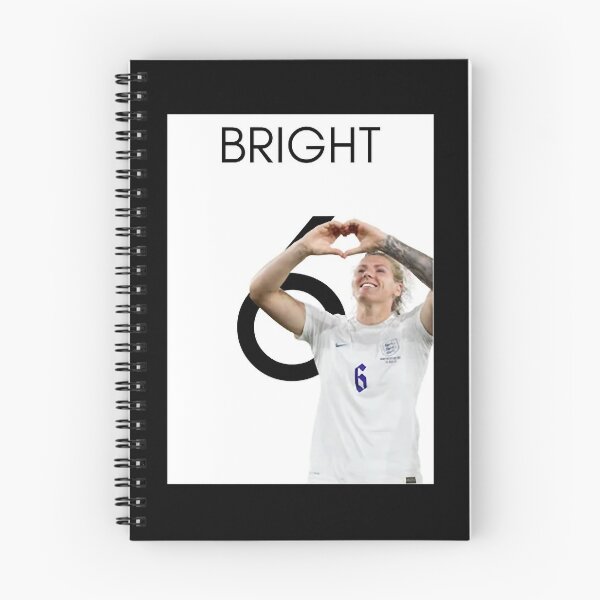 Item preview, Millie Bright number 6 England designed and sold by GunnerBallZS.