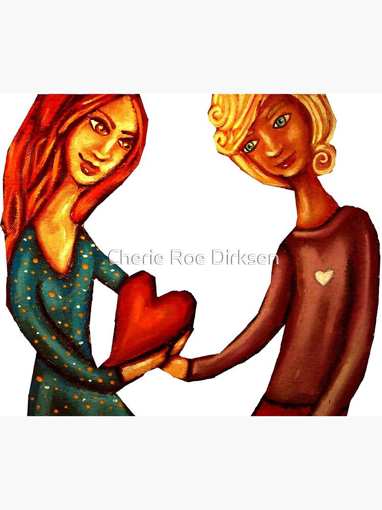 Look After My Heart by cheriedirksen