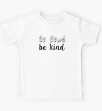be kind Kids Tee