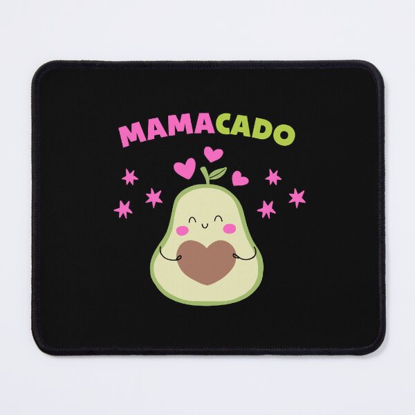 Item preview, Mamacado avocado designed and sold by Suzy Perez Art.