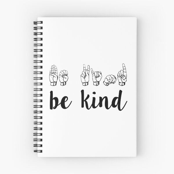 Item preview, be kind designed and sold by MadEDesigns.