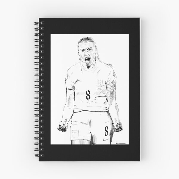 Item preview, Portrait of Leah Williamson designed and sold by GunnerBallZS.