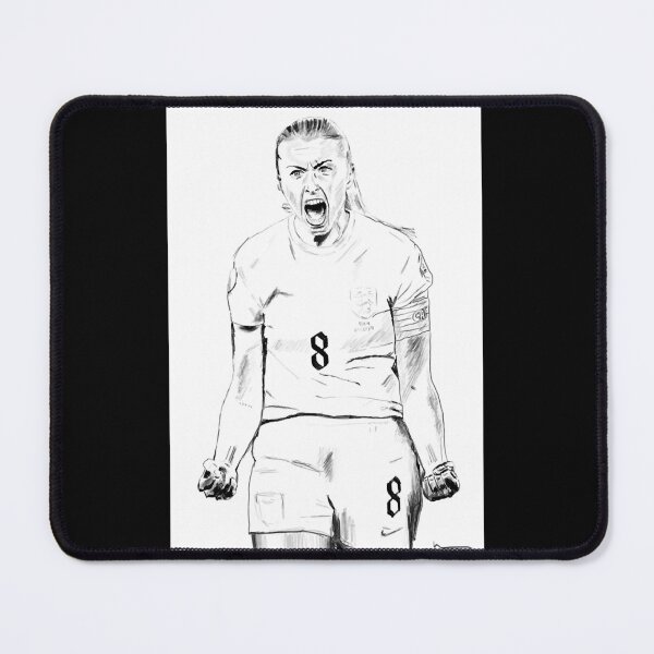 Item preview, Portrait of Leah Williamson designed and sold by GunnerBallZS.