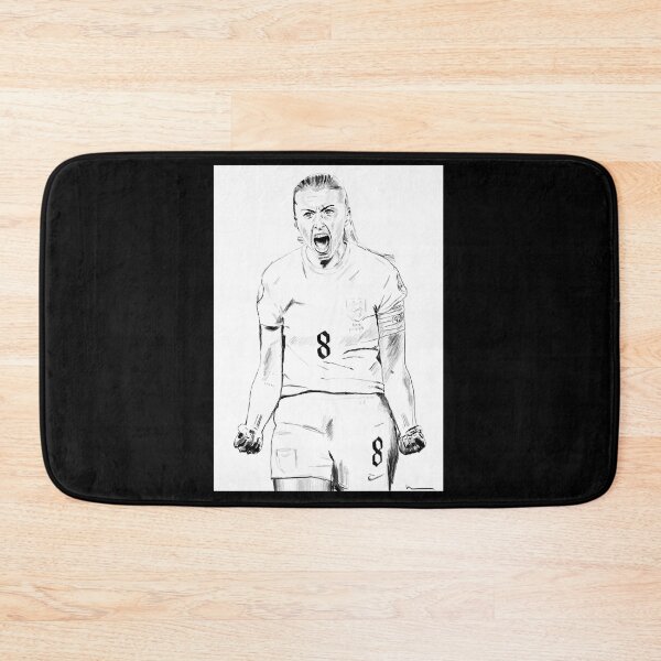 Item preview, Portrait of Leah Williamson designed and sold by GunnerBallZS.