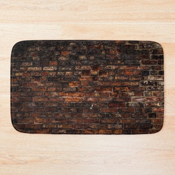 Item preview, Old Coastal Brick Wall designed and sold by axp7884.