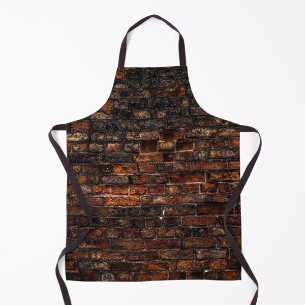 Item preview, Old Coastal Brick Wall designed and sold by axp7884.