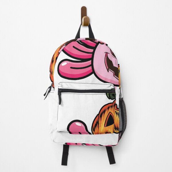 Item preview, Funny Cute pink pumpkin face Axolotl pumpkin hat halloween designed and sold by Mac Store.