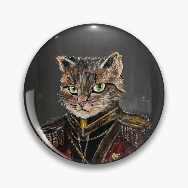 Item preview, Tivadar the Cat designed and sold by zeyd99.