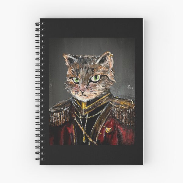 Item preview, Tivadar the Cat designed and sold by zeyd99.