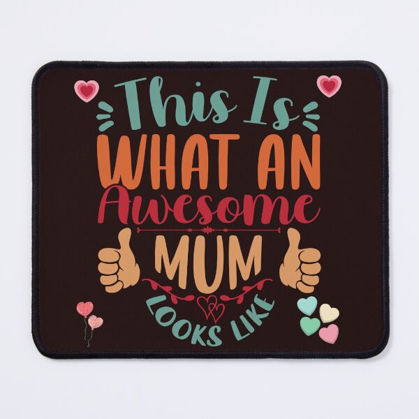 Item preview, Mums Are Awesome OF COARSE designed and sold by starfishstuff.
