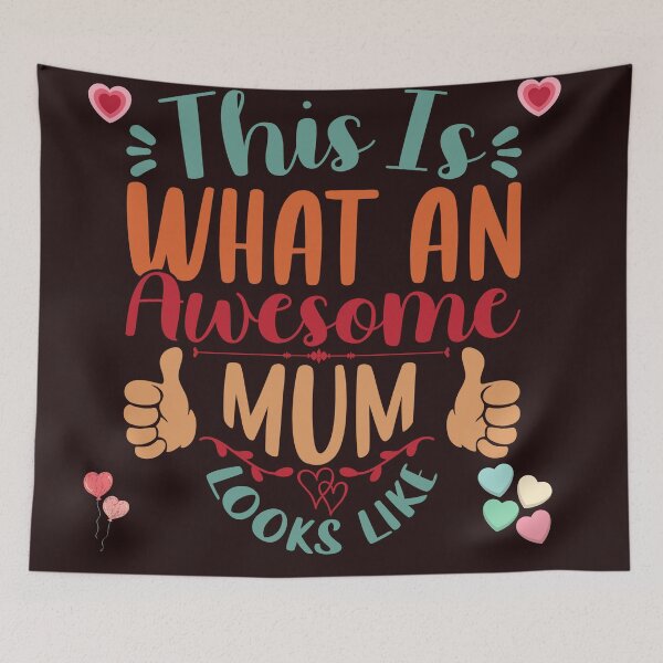 Item preview, Mums Are Awesome OF COARSE designed and sold by starfishstuff.