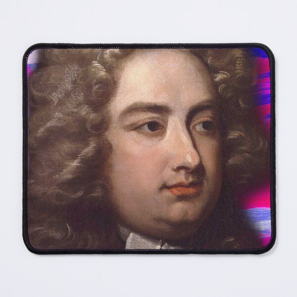Item preview, Ilustraciones de Jonathan Swift | Retrato de Jonathan Swift | Arte de la pared de Jonathan Swift designed and sold by Suyogsonar25.