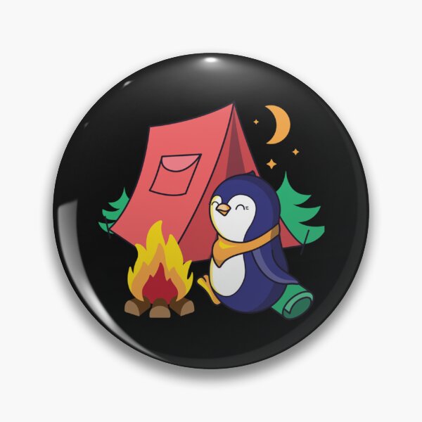 Item preview, penguin in vacation     designed and sold by CultRated01.