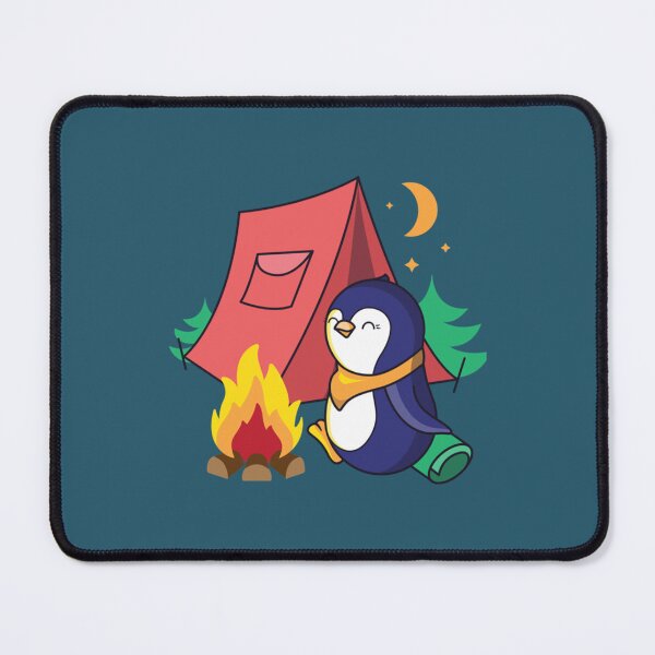 Item preview, penguin in vacation     designed and sold by CultRated01.