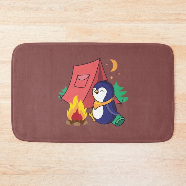 Item preview, penguin in vacation     designed and sold by CultRated01.