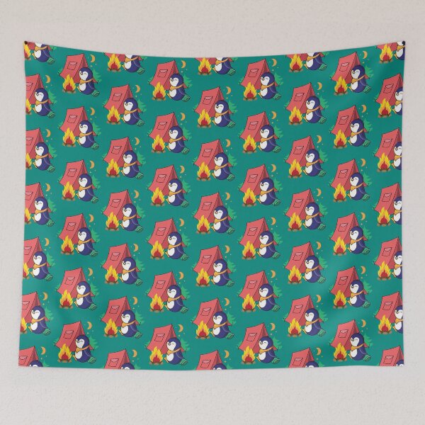 Item preview, penguin in vacation     designed and sold by CultRated01.