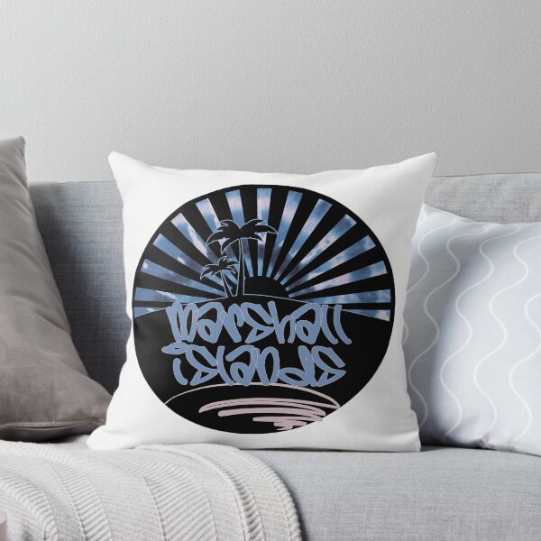 Item preview, Tie-dye Marshall Islands designed and sold by PolyMicroMela.