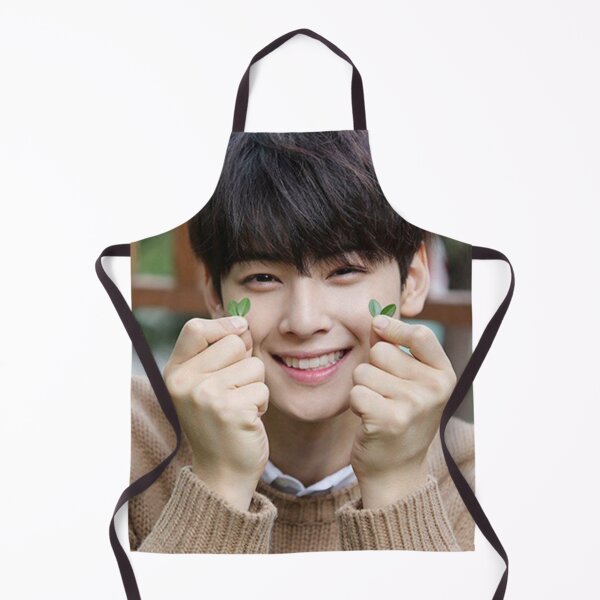 Item preview, Cha Eun Woo designed and sold by OtakuPH.