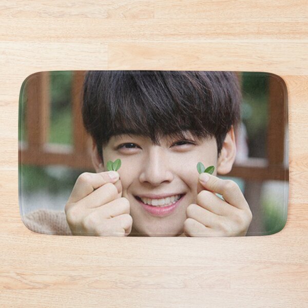 Item preview, Cha Eun Woo designed and sold by OtakuPH.