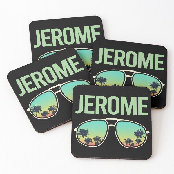 Item preview, Cool Glasses Jerome designed and sold by William Grey.