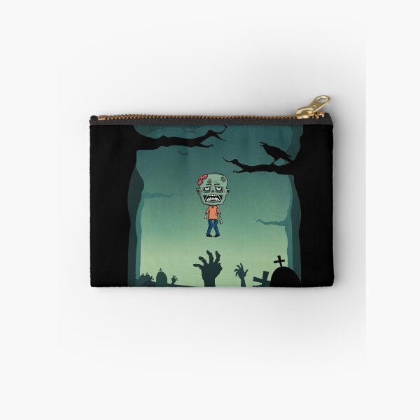 Item preview, Monster Zombie Halloween designed and sold by Delpieroo.