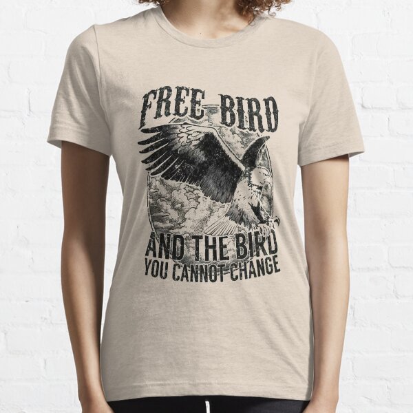Second Helping Lynyrd American Rock Band Essential T-Shirt