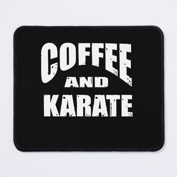 Item preview, Funny Coffee Karate - Karate Instructor Design For A Karate Lover designed and sold by TheKarateStore.