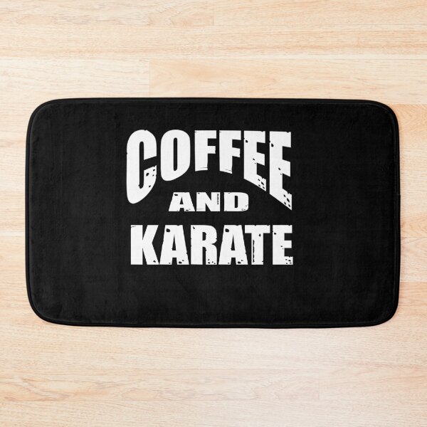 Item preview, Funny Coffee Karate - Karate Instructor Design For A Karate Lover designed and sold by TheKarateStore.