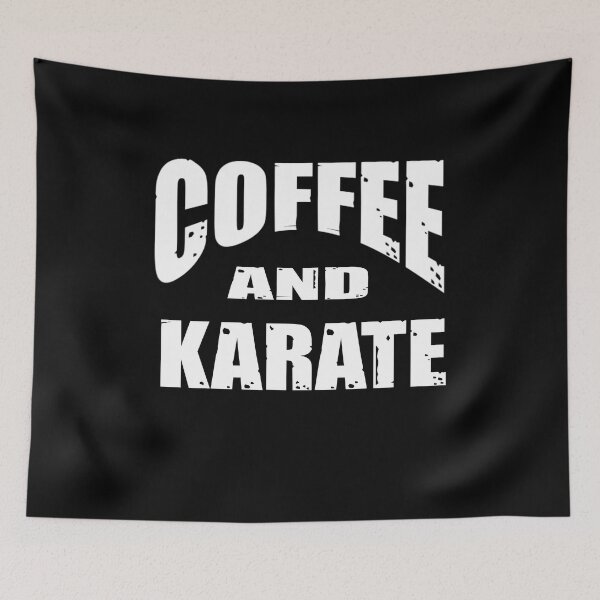 Item preview, Funny Coffee Karate - Karate Instructor Design For A Karate Lover designed and sold by TheKarateStore.
