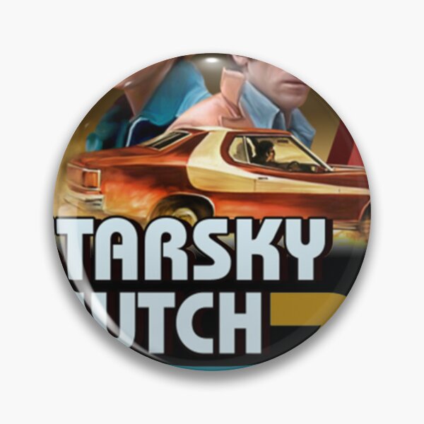 Item preview, Starsky And Hutch, T-ShirtStarsky and hutch designed and sold by MACKENZIWINKE.