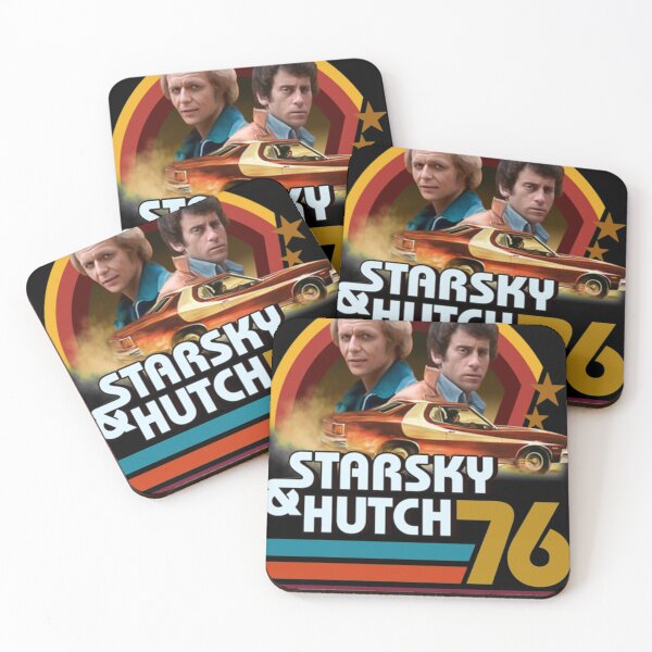 Item preview, Starsky And Hutch, T-ShirtStarsky and hutch designed and sold by MACKENZIWINKE.