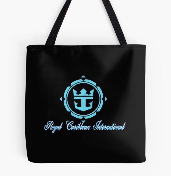 Royal Caribbean Cruise Tote Bag Beach Bag Travel Tote Bag 