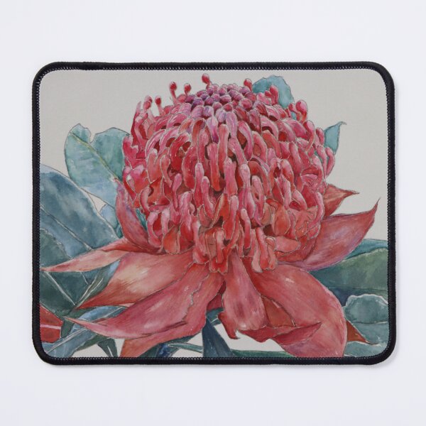 Item preview, Beautiful Waratah designed and sold by AstridGreen.