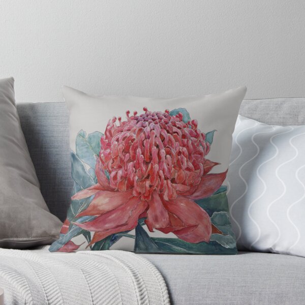 Item preview, Beautiful Waratah designed and sold by AstridGreen.