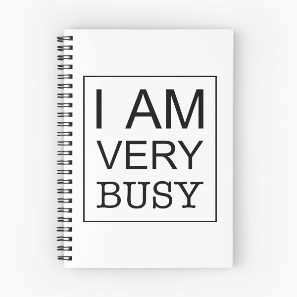 Item preview, I AM VERY BUSY designed and sold by layerstshirts.
