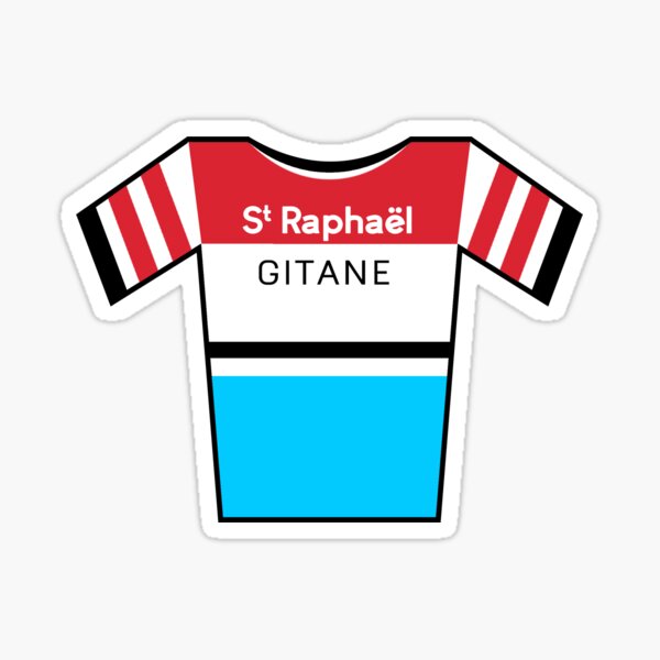 St raphael cycling discount jersey