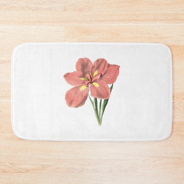 Item preview, painted pink flower designed and sold by xdekoxx.
