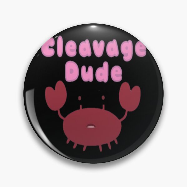 Item preview, Meme Cleavage designed and sold by ThurxyGiftFunny.