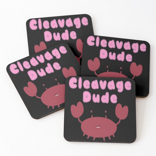 Item preview, Meme Cleavage designed and sold by ThurxyGiftFunny.